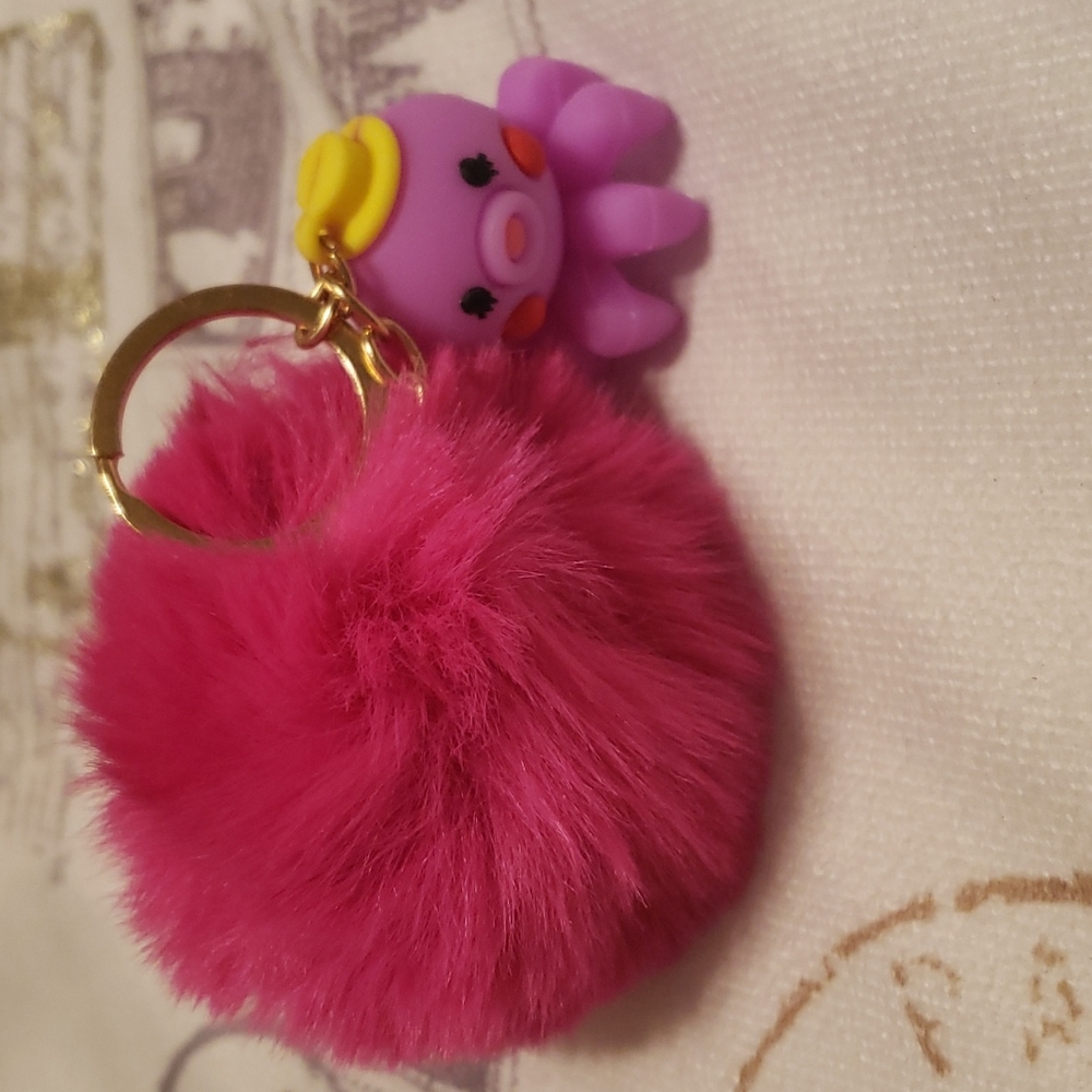 Key Octopus Key Chain
